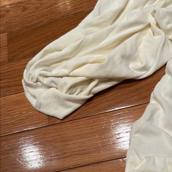 Simply Vera Vera Wang Ivory Blouse - Picture 3 of 7